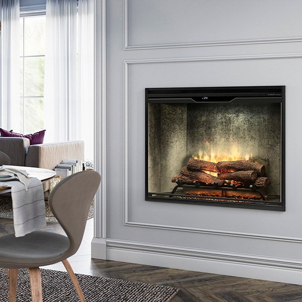 Revillusion Built-in Electric Firebox