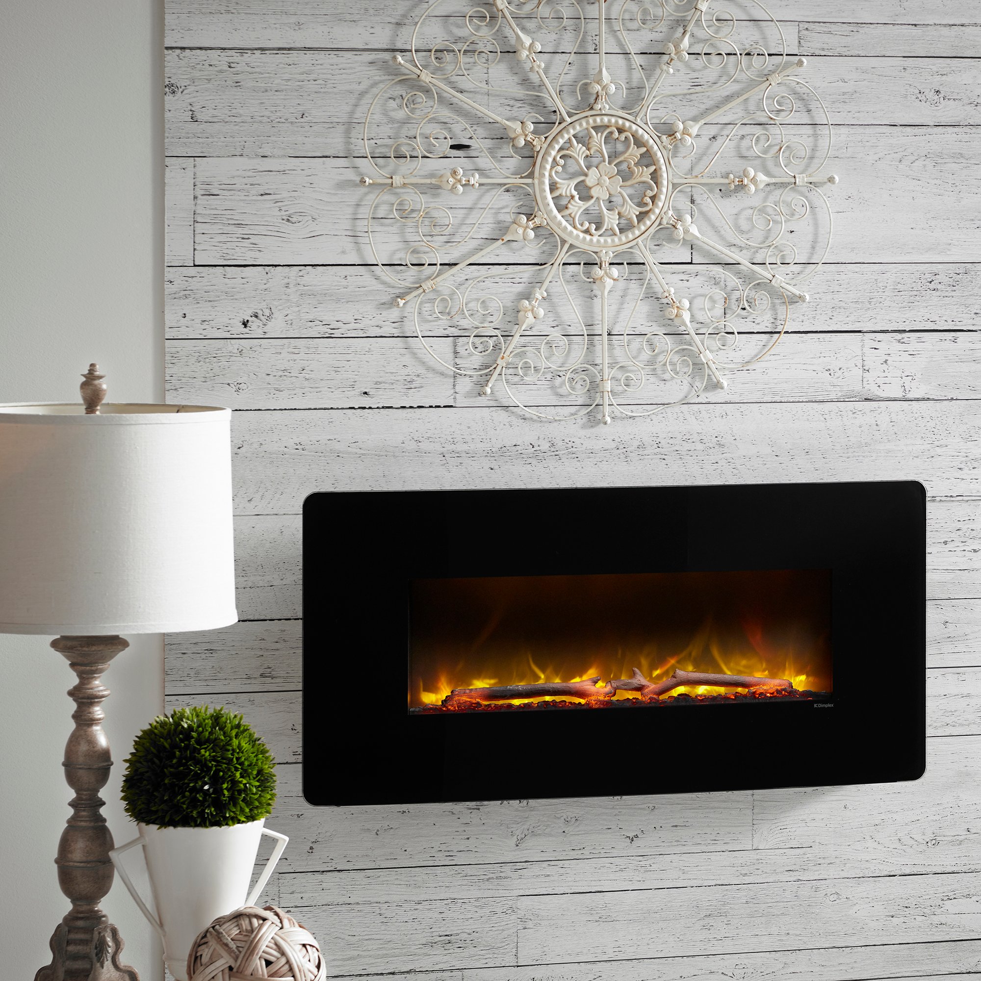 Winslow Linear Electric Fireplace | Dimplex