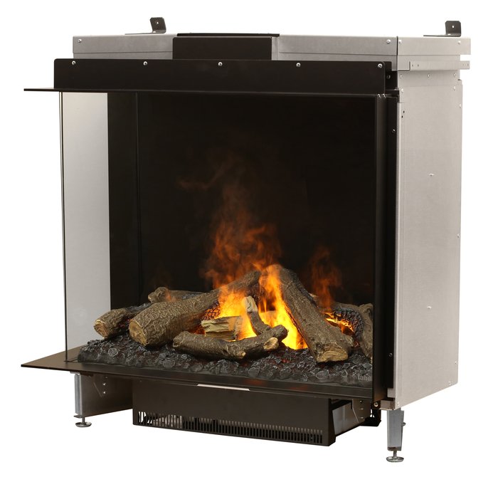 Faber Matrix Series Built-In Front-Facing GAS Fireplace, Propane / 52