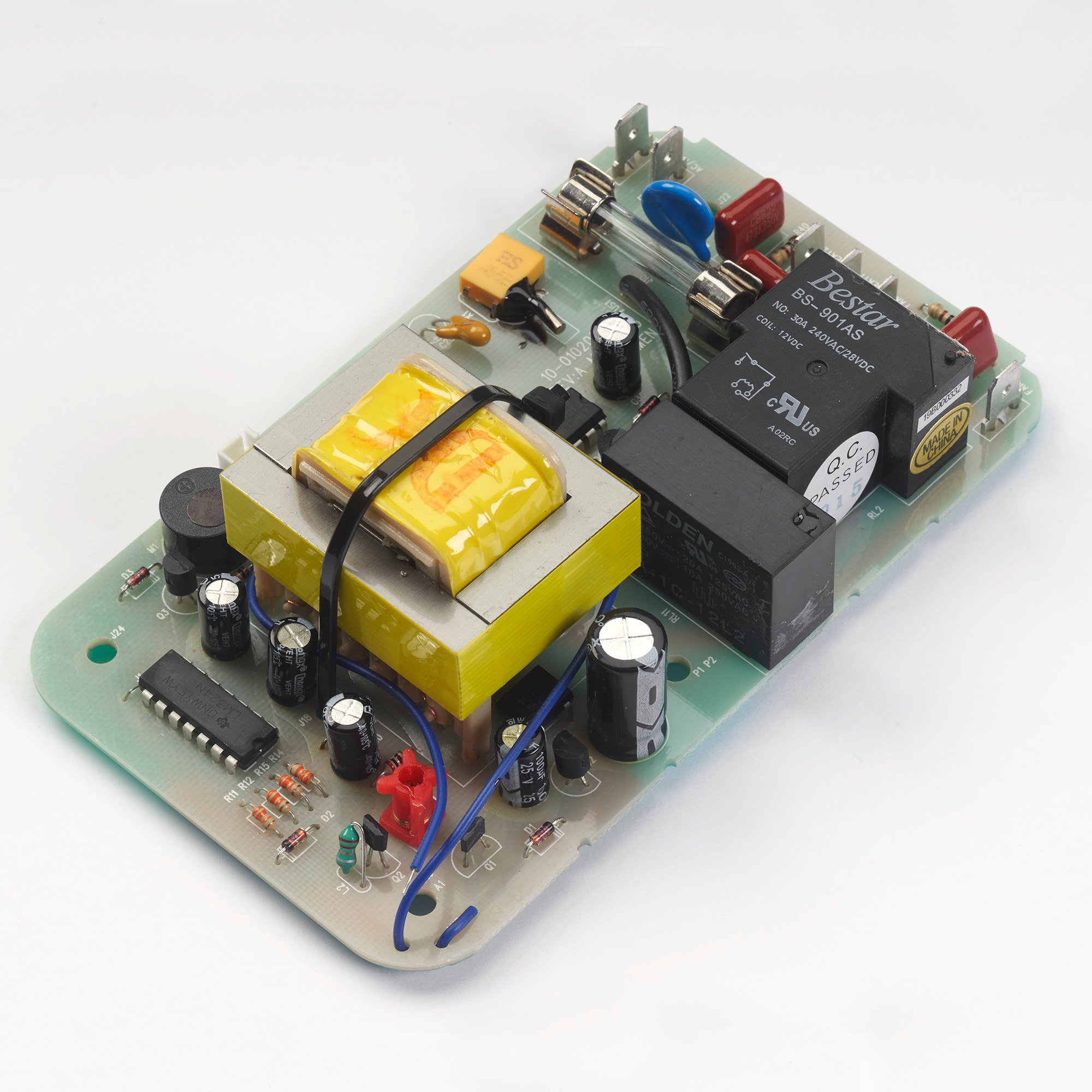 Dimplex Replacement Part, Remote Receiver PC Circuit Board Acumen 