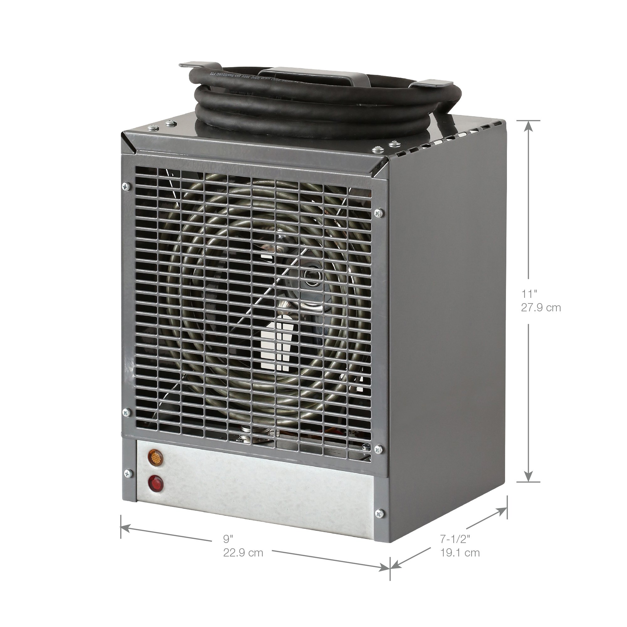 DCH Electric Construction Heater | Dimplex