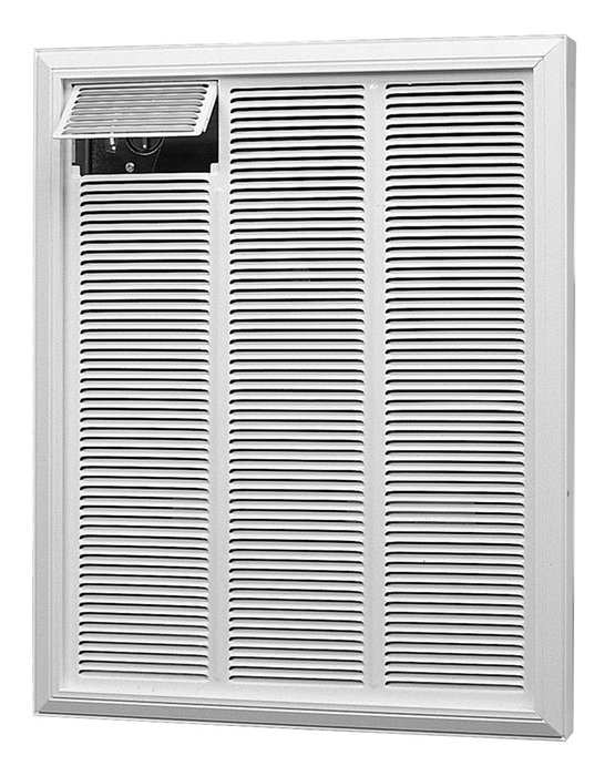 Dimplex Electric Kickspace Heater Indoor Unvented Home White RKHA20D31W 