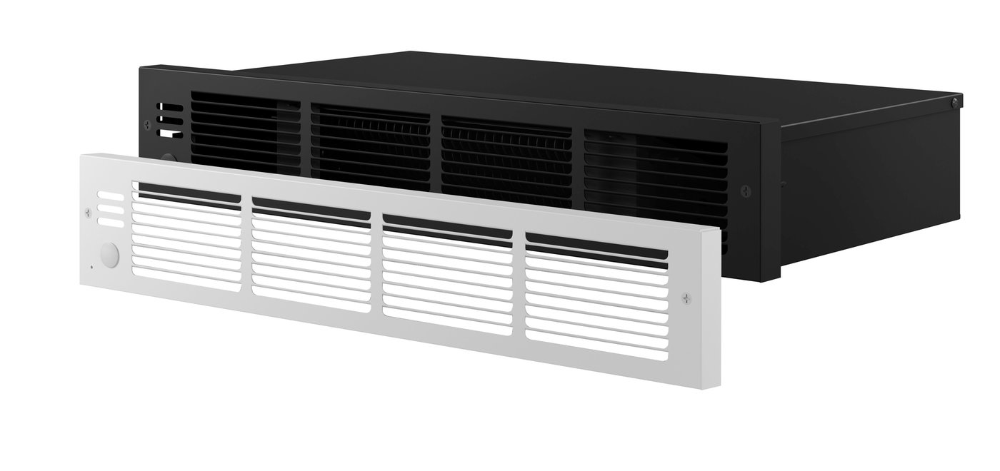 Chauffage Coup De Pied Avec Thermostat Plinthe coup-de-pied DUCH de 1800 W et 120/240 V de Dimplex | Dimplex