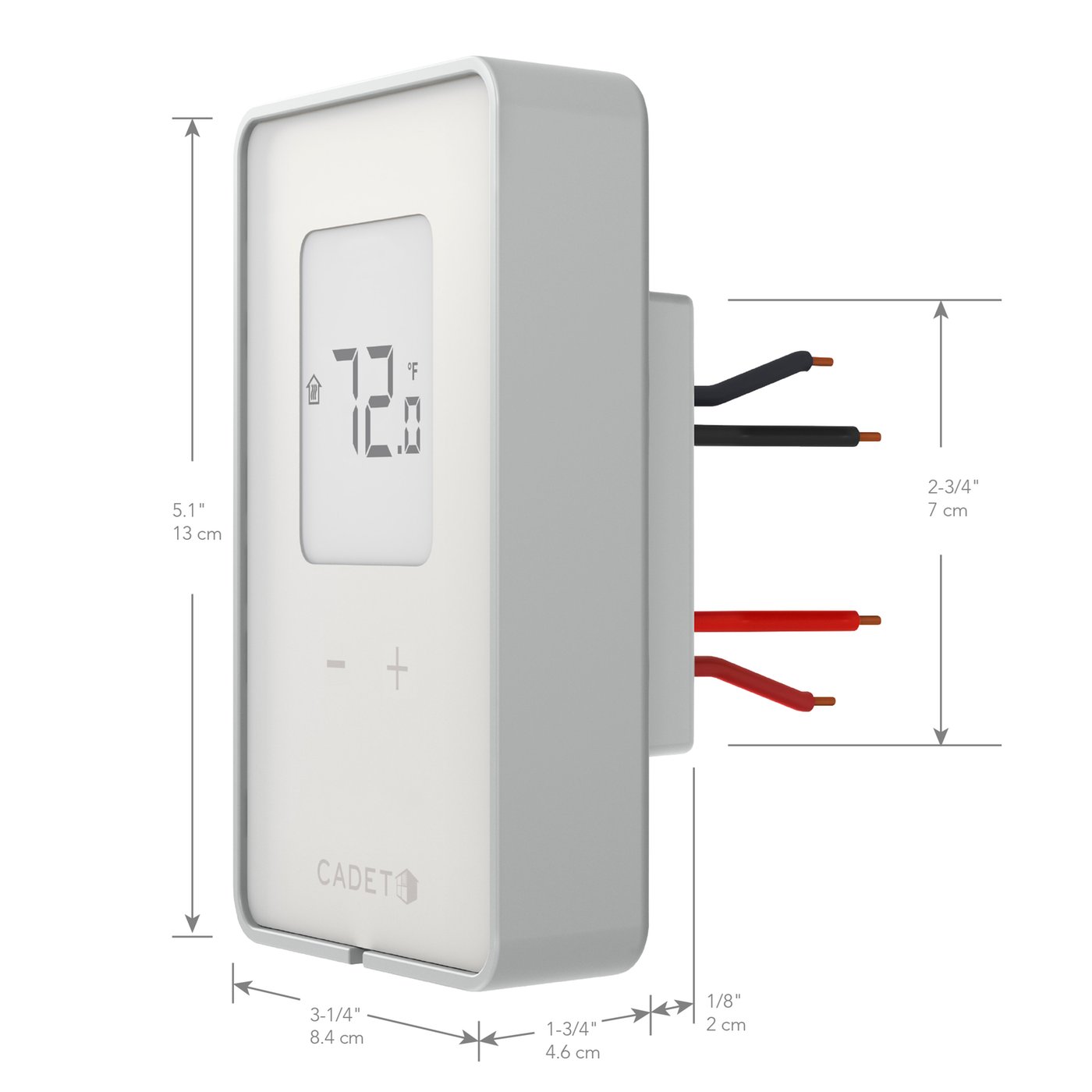 Center Programmable Room Thermostat Instructions